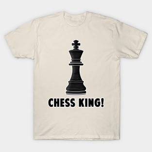 Chess King! T-Shirt